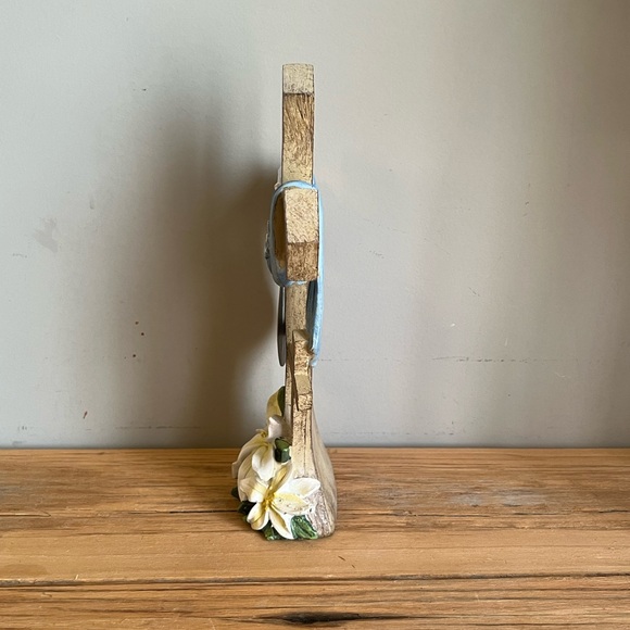 “He Is Risen" Standing Cross - Picture 3 of 8